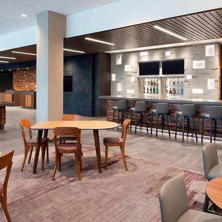Hotel Courtyard By Marriott Albany Troy/Waterfront Exterior foto