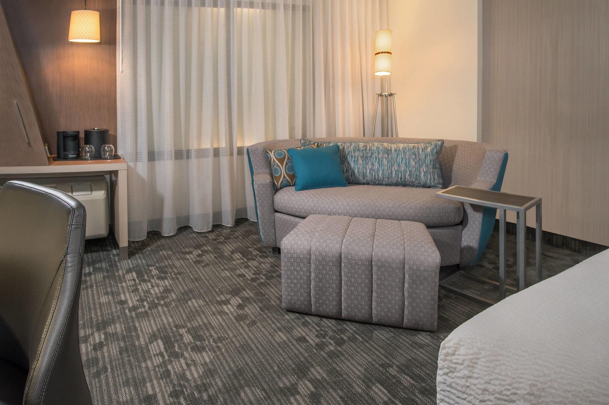 Hotel Courtyard By Marriott Albany Troy/Waterfront Exterior foto